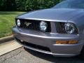 2006 Tungsten Grey Metallic Ford Mustang GT Premium Coupe  photo #9