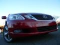 Matador Red Mica 2008 Lexus GS 460
