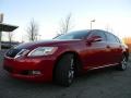 Matador Red Mica - GS 460 Photo No. 6