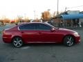 Matador Red Mica - GS 460 Photo No. 11