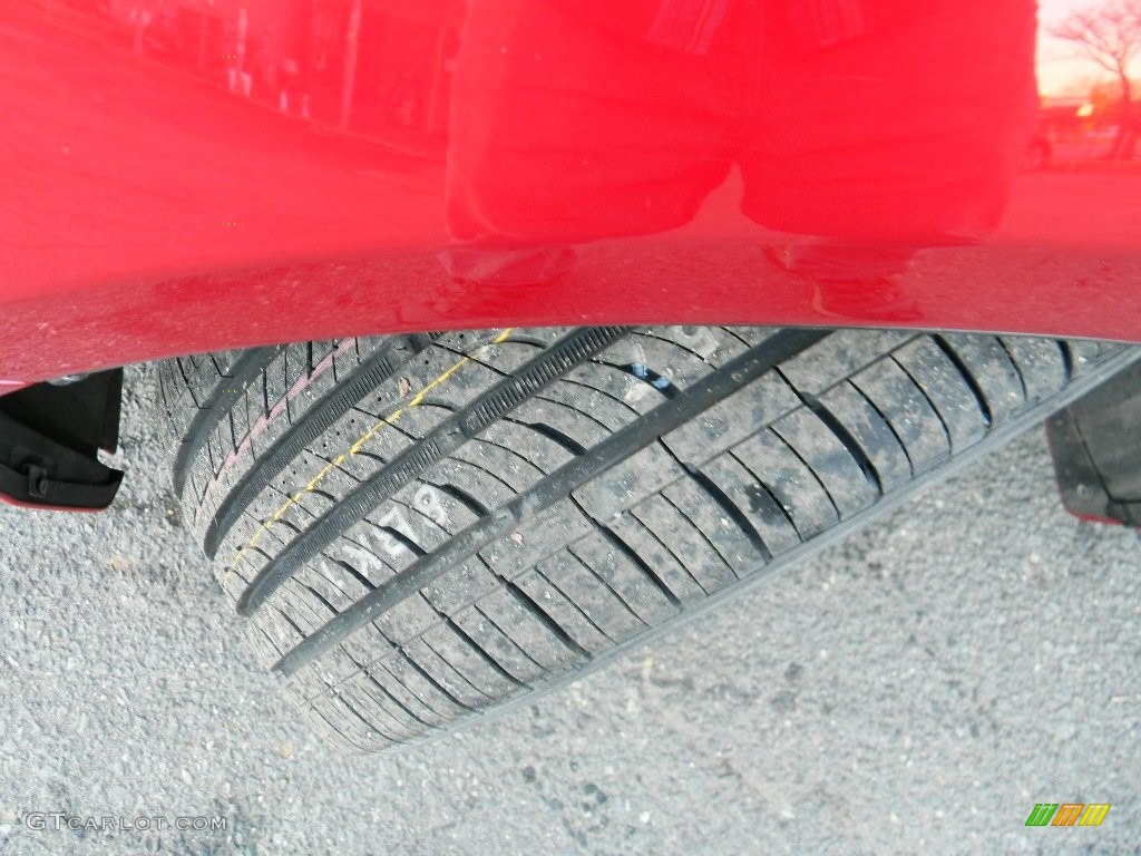 2008 GS 460 - Matador Red Mica / Black photo #27