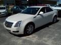 White Diamond Tri-Coat - CTS Sedan Photo No. 1