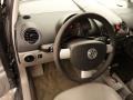 Platinum Grey - New Beetle 2.5 Coupe Photo No. 2