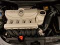 Platinum Grey - New Beetle 2.5 Coupe Photo No. 9
