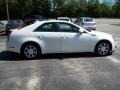 White Diamond Tri-Coat - CTS Sedan Photo No. 12