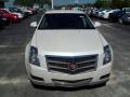 White Diamond Tri-Coat - CTS Sedan Photo No. 13