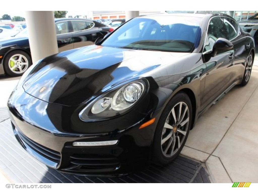 Black 2016 Porsche Panamera S Exterior Photo #109446309