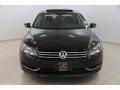 Black - Passat 2.5L SE Photo No. 2