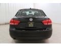 Black - Passat 2.5L SE Photo No. 14