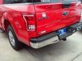2015 Race Red Ford F150 XLT SuperCrew  photo #10
