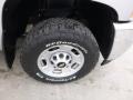 Silver Ice Metallic - Silverado 2500HD Work Truck Extended Cab 4x4 Photo No. 2