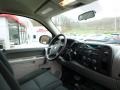 Silver Ice Metallic - Silverado 2500HD Work Truck Extended Cab 4x4 Photo No. 5