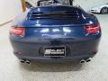 2012 Dark Blue Metallic Porsche 911 Carrera S Cabriolet  photo #7