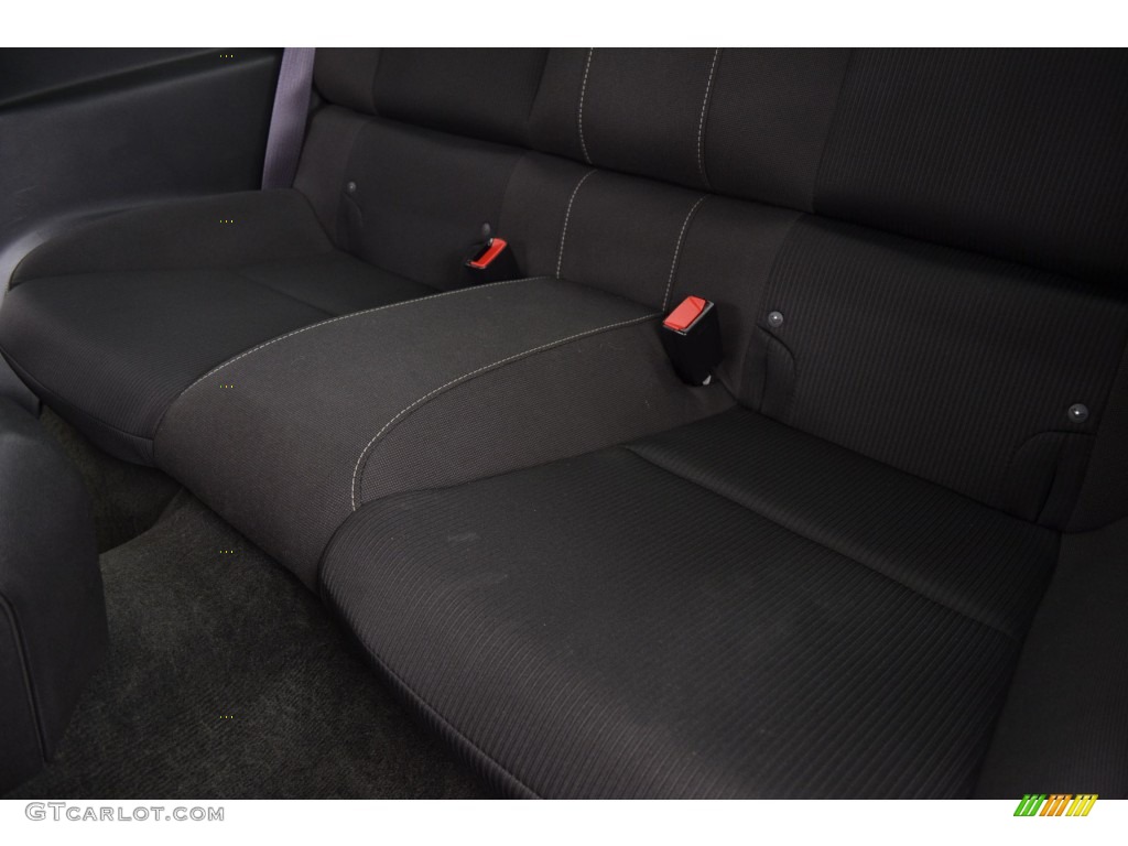 2014 Camaro LT Coupe - Ashen Gray Metallic / Black photo #15