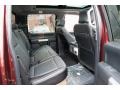 Black Rear Seat Photo for 2016 Ford F150 #109448805