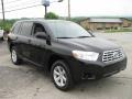 2008 Black Toyota Highlander 4WD  photo #9