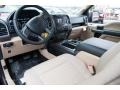 2016 Bronze Fire Ford F150 XLT SuperCab 4x4  photo #4