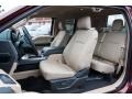 2016 Bronze Fire Ford F150 XLT SuperCab 4x4  photo #5