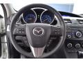 2013 Crystal White Pearl Mica Mazda MAZDA3 i Touring 5 Door  photo #24