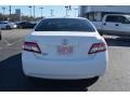 Super White - Camry LE Photo No. 4