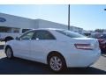 Super White - Camry LE Photo No. 5