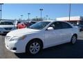 Super White - Camry LE Photo No. 7