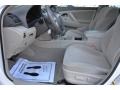 Super White - Camry LE Photo No. 10