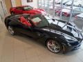 Black - Corvette Stingray Convertible Photo No. 5