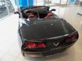 Black - Corvette Stingray Convertible Photo No. 6