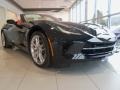 Black - Corvette Stingray Convertible Photo No. 9