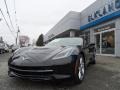 Black - Corvette Stingray Convertible Photo No. 14