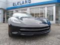 Black - Corvette Stingray Convertible Photo No. 15