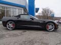 Black - Corvette Stingray Convertible Photo No. 17