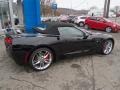 Black - Corvette Stingray Convertible Photo No. 18