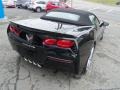 Black - Corvette Stingray Convertible Photo No. 19