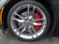 2016 Chevrolet Corvette Stingray Convertible Wheel and Tire Photo