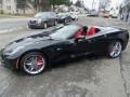 Black - Corvette Stingray Convertible Photo No. 23