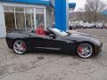 Black - Corvette Stingray Convertible Photo No. 25