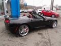 Black - Corvette Stingray Convertible Photo No. 26