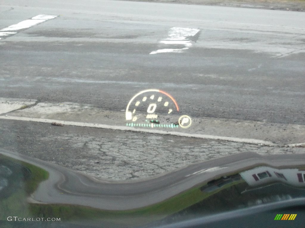 2016 Chevrolet Corvette Stingray Convertible Gauges Photo #109453038
