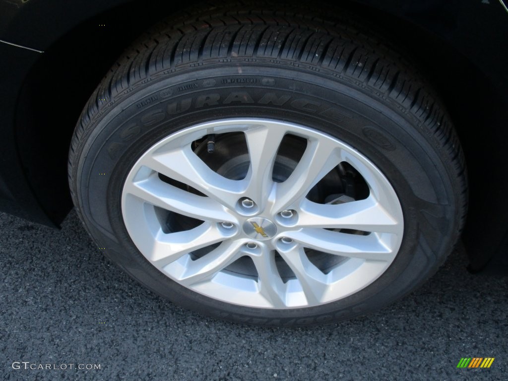 2016 Chevrolet Malibu LT Wheel Photo #109453200