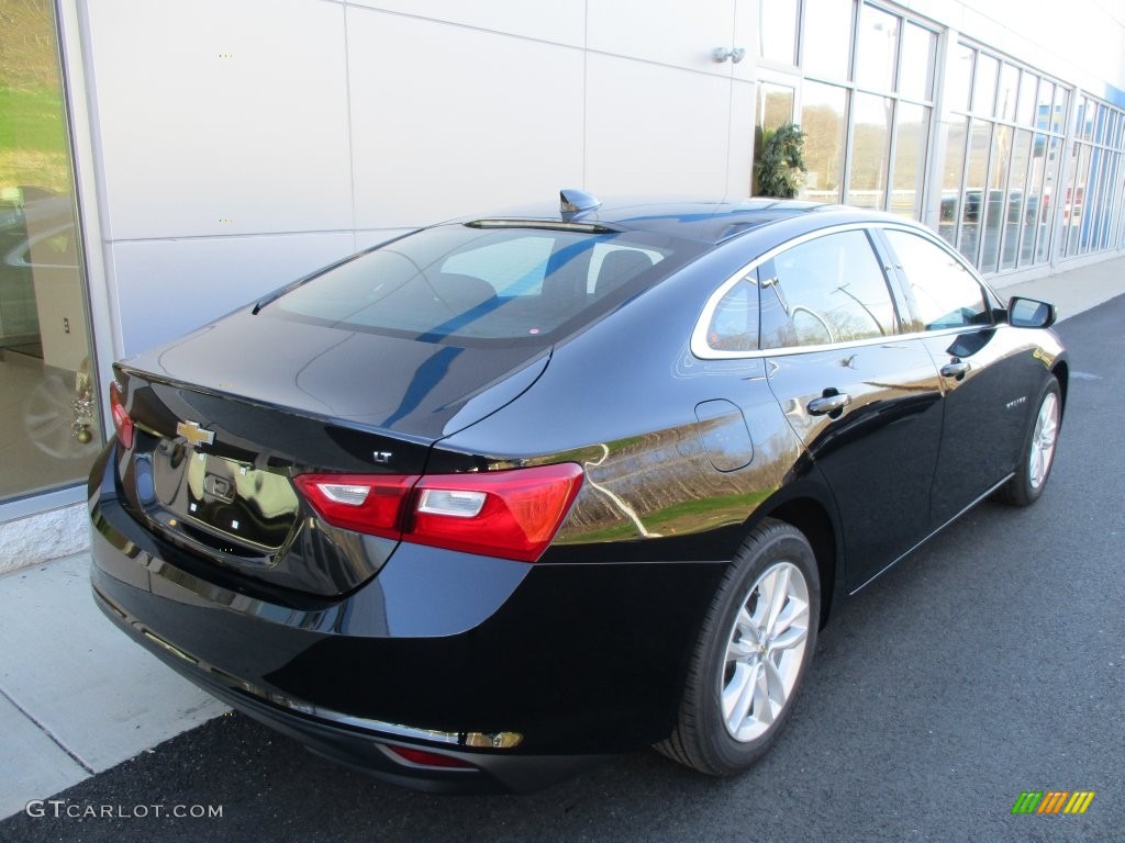 2016 Malibu LT - Mosaic Black Metallic / Jet Black photo #4