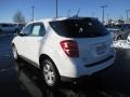 2016 Summit White Chevrolet Equinox LS AWD  photo #4