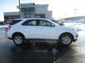 2016 Summit White Chevrolet Equinox LS AWD  photo #7