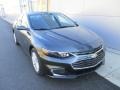 Nightfall Gray Metallic 2016 Chevrolet Malibu LT Exterior