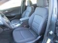 Jet Black 2016 Chevrolet Malibu LT Interior Color