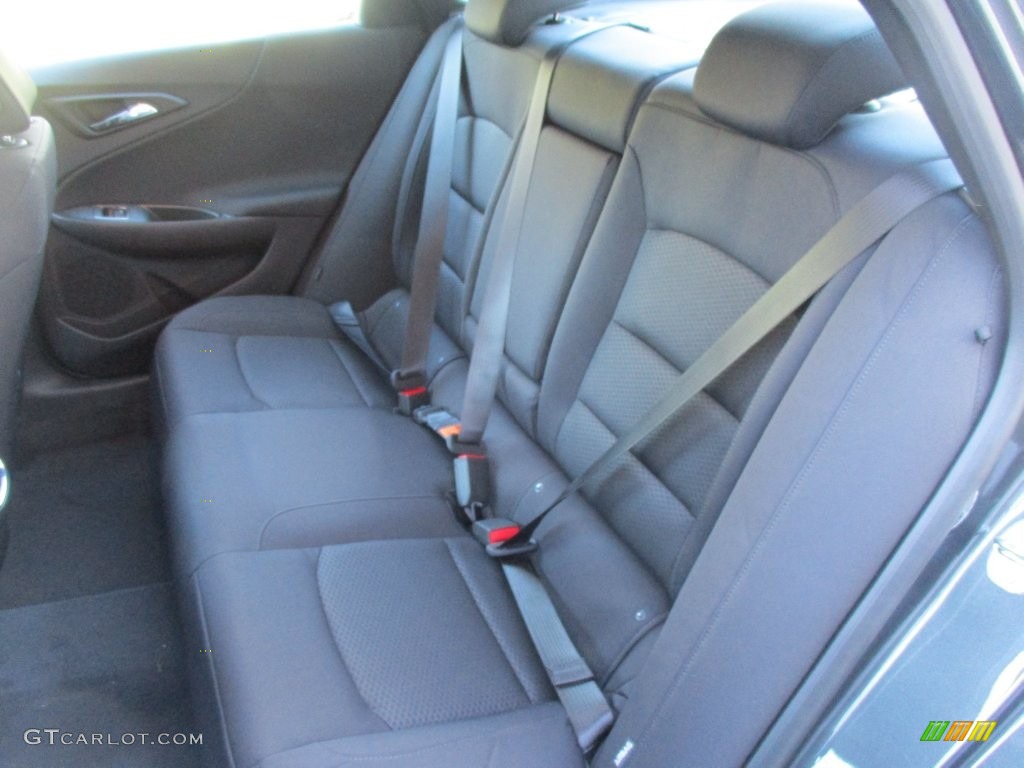 2016 Chevrolet Malibu LT Rear Seat Photo #109453872
