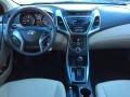 2014 Bronze Hyundai Elantra SE Sedan  photo #13