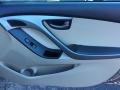 2014 Bronze Hyundai Elantra SE Sedan  photo #24