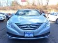 Radiant Silver - Sonata GLS Photo No. 2